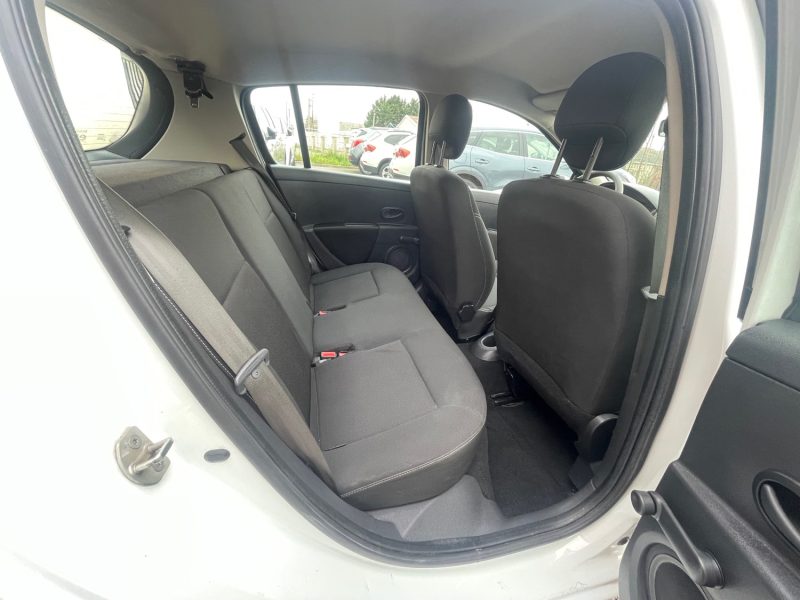 RENAULT CLIO 2013 1.2I 75CV CRIT'AIR 14