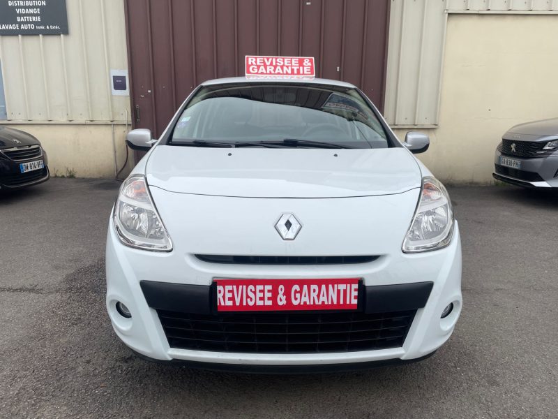 RENAULT CLIO 2013 1.2I 75CV CRIT'AIR 14