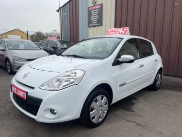 RENAULT CLIO 2013 1.2I 75CV CRIT'AIR 14