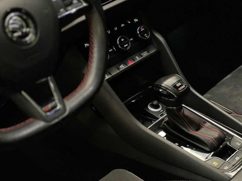 SKODA KODIAQ RS 2.0 BI-TDI 239CH 4x4