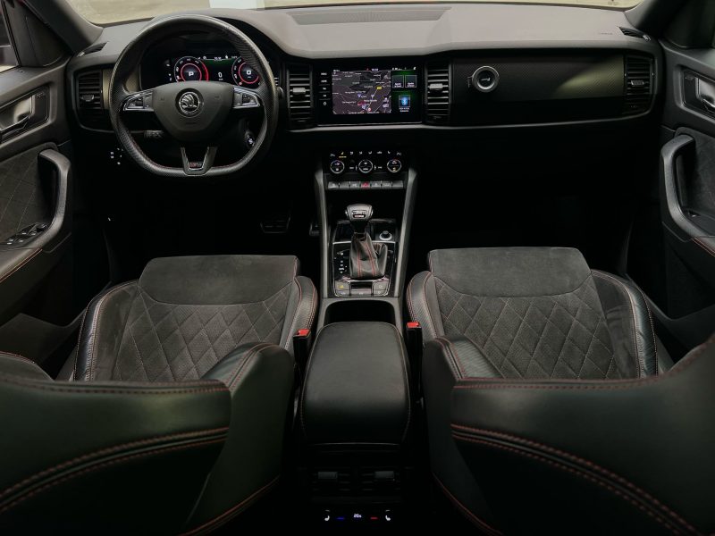 SKODA KODIAQ RS 2.0 BI-TDI 239CH 4x4