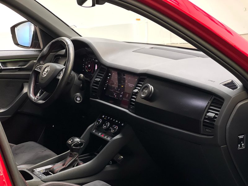SKODA KODIAQ RS 2.0 BI-TDI 239CH 4x4