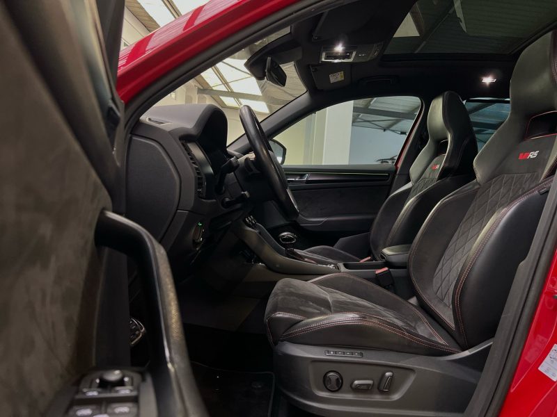 SKODA KODIAQ RS 2.0 BI-TDI 239CH 4x4