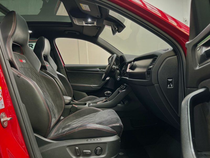 SKODA KODIAQ RS 2.0 BI-TDI 239CH 4x4