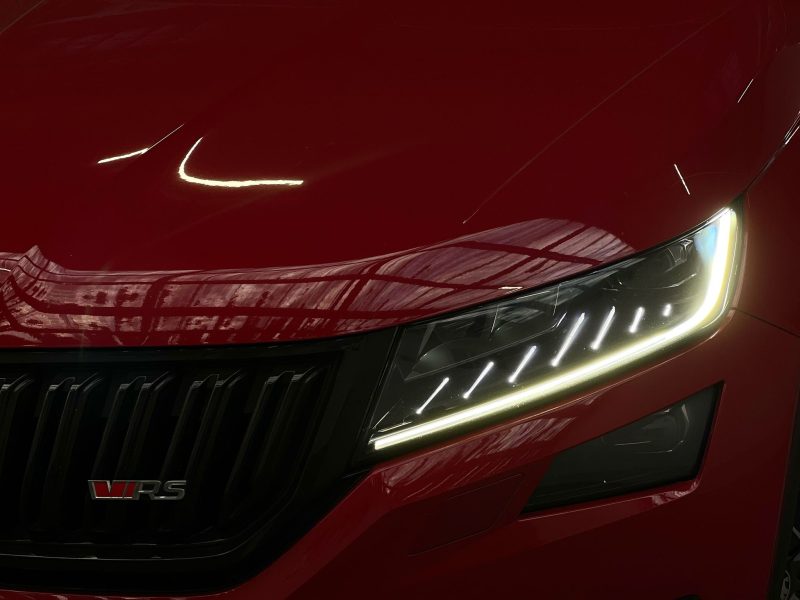 SKODA KODIAQ RS 2.0 BI-TDI 239CH 4x4