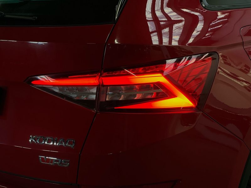 SKODA KODIAQ RS 2.0 BI-TDI 239CH 4x4