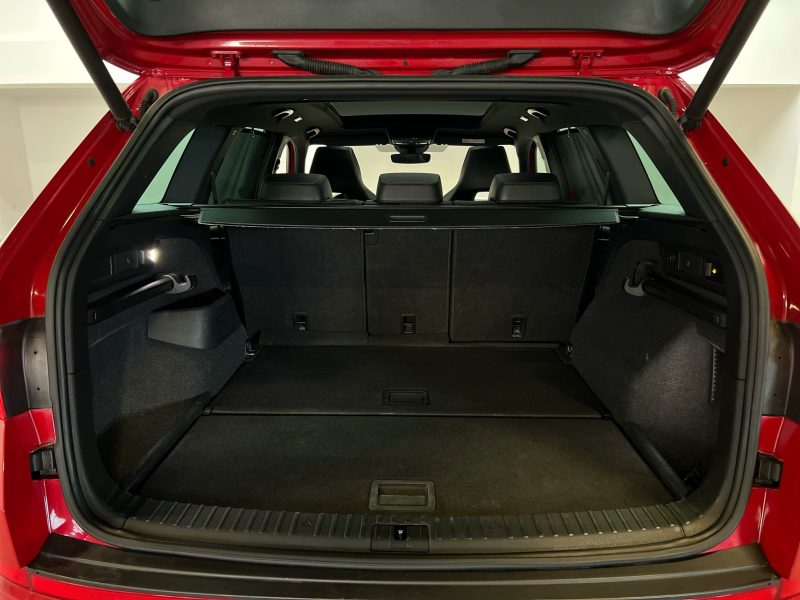 SKODA KODIAQ RS 2.0 BI-TDI 239CH 4x4