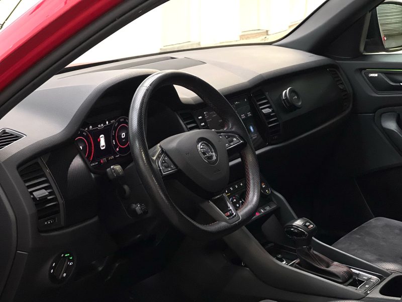 SKODA KODIAQ RS 2.0 BI-TDI 239CH 4x4