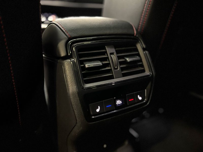 SKODA KODIAQ RS 2.0 BI-TDI 239CH 4x4