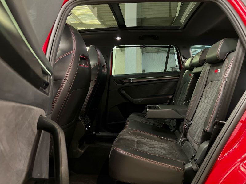 SKODA KODIAQ RS 2.0 BI-TDI 239CH 4x4