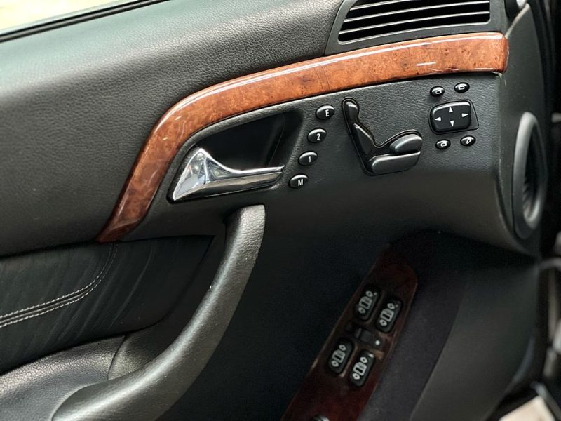 *DEPOT VENTE* MERCEDES CLASSE S 320 224CH 3.2CDI 24V L6 TURBO