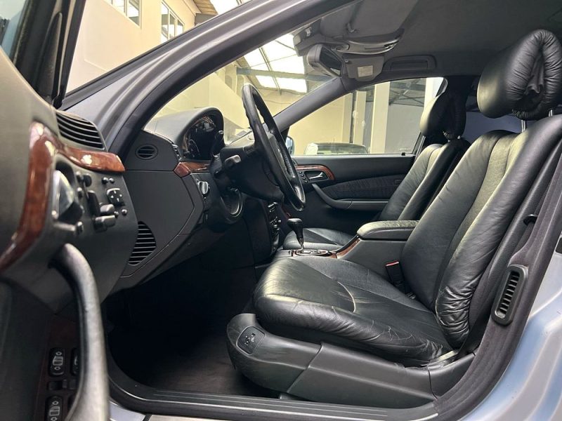 *DEPOT VENTE* MERCEDES CLASSE S 320 224CH 3.2CDI 24V L6 TURBO