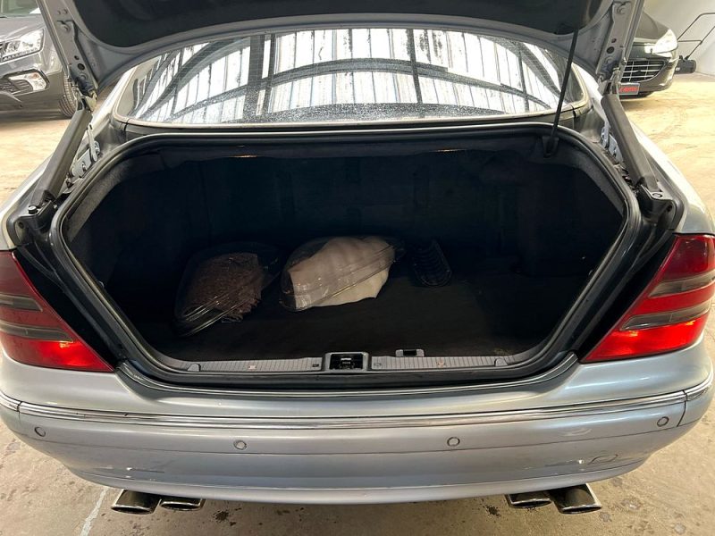 *DEPOT VENTE* MERCEDES CLASSE S 320 224CH 3.2CDI 24V L6 TURBO