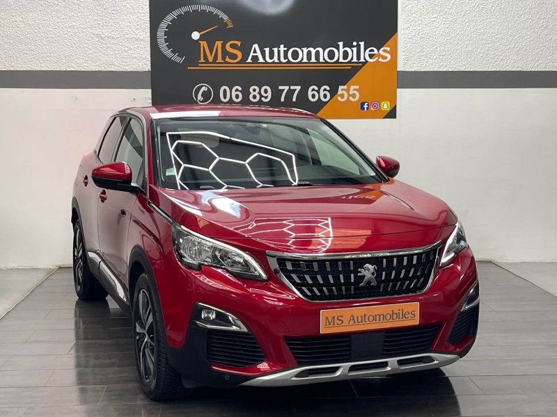 PEUGEOT 3008 2019