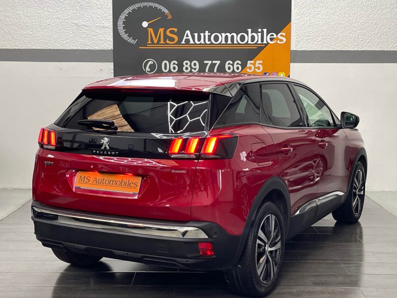 PEUGEOT 3008 2019