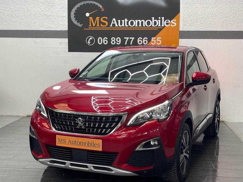 PEUGEOT 3008 2019