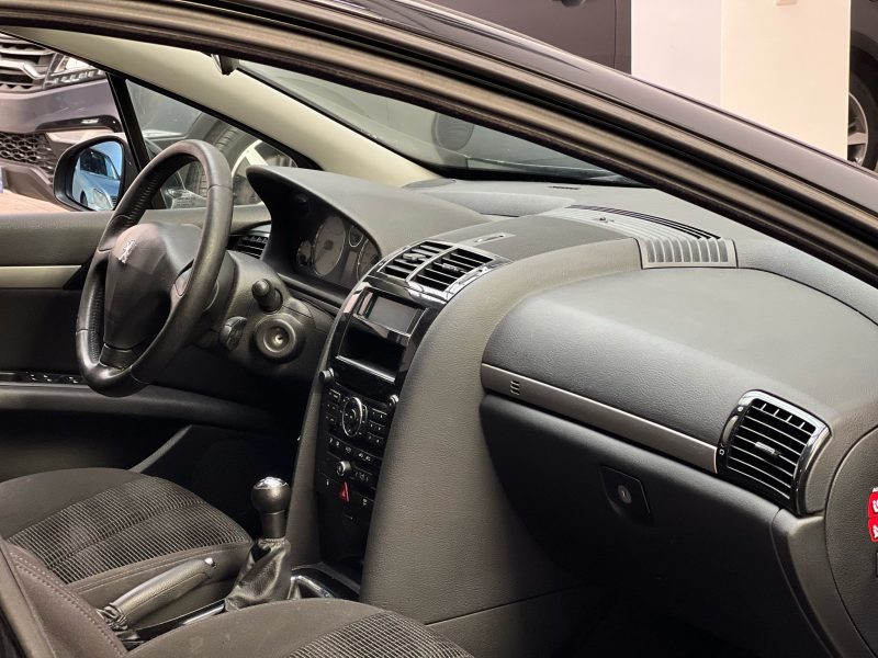 PEUGEOT 407 *DEPOT VENTE* 1.6 HDI 110CH