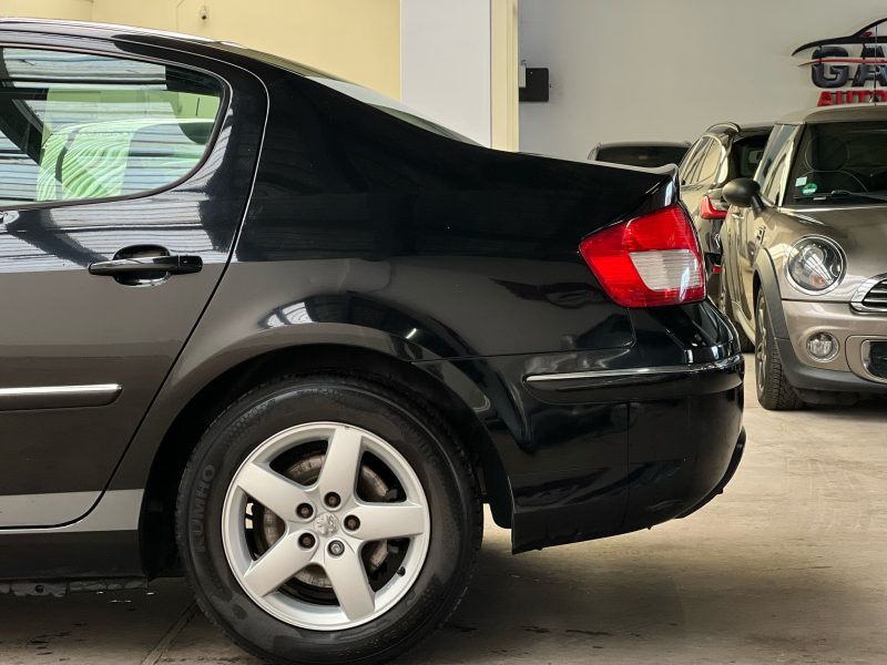 PEUGEOT 407 *DEPOT VENTE* 1.6 HDI 110CH