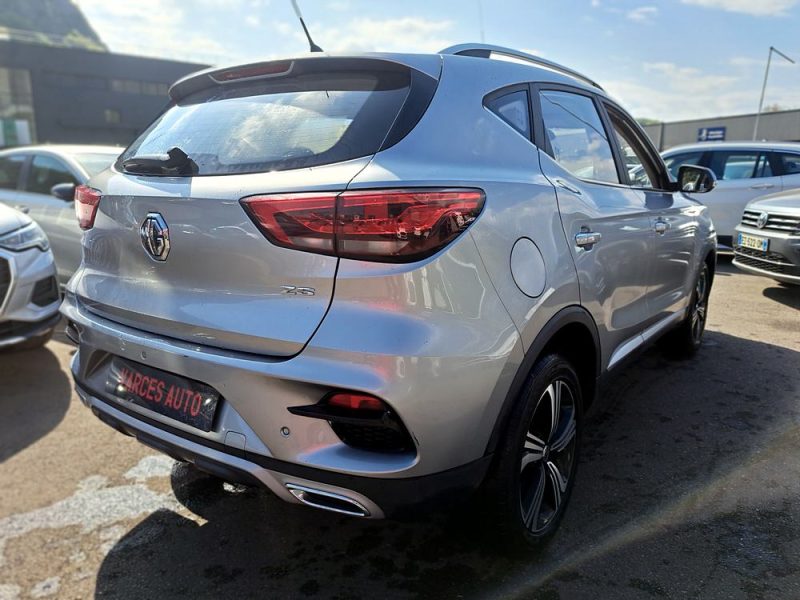 M.G. MG ZS 2022