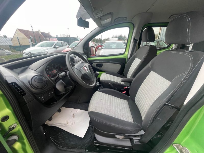 FIAT QUBO FIORINO 1.3 JTD - 75CV 16V TURBO MULTIJET 2011