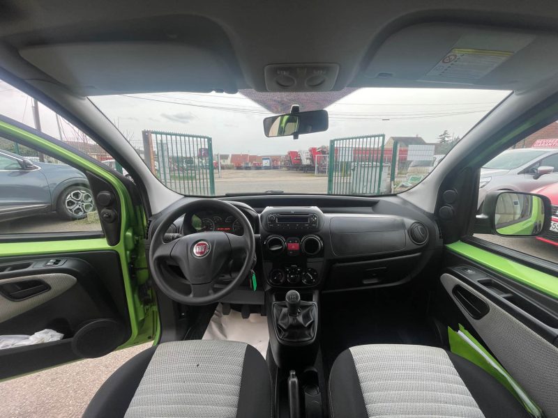FIAT QUBO FIORINO 1.3 JTD - 75CV 16V TURBO MULTIJET 2011