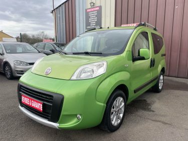 FIAT QUBO FIORINO 1.3 JTD - 75CV 16V TURBO MULTIJET 2011