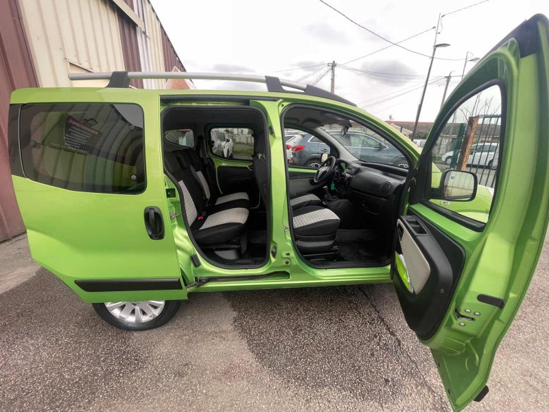 FIAT QUBO FIORINO 1.3 JTD - 75CV 16V TURBO MULTIJET 2011