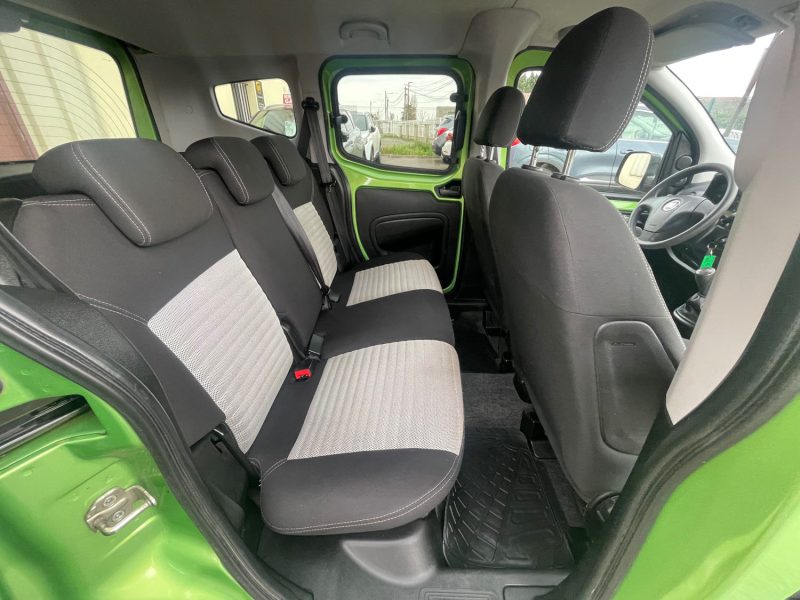 FIAT QUBO FIORINO 1.3 JTD - 75CV 16V TURBO MULTIJET 2011