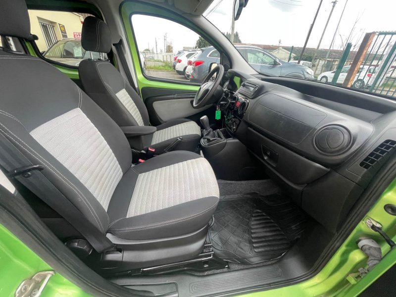FIAT QUBO FIORINO 1.3 JTD - 75CV 16V TURBO MULTIJET 2011