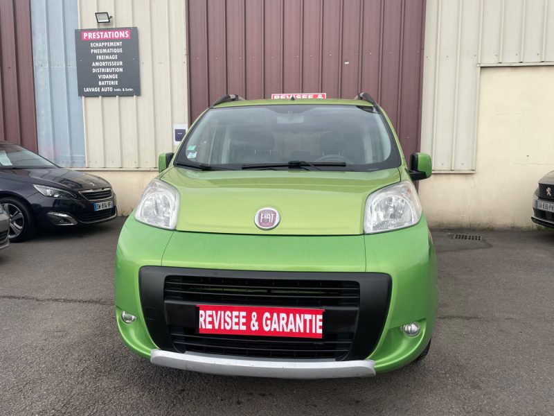 FIAT QUBO FIORINO 1.3 JTD - 75CV 16V TURBO MULTIJET 2011