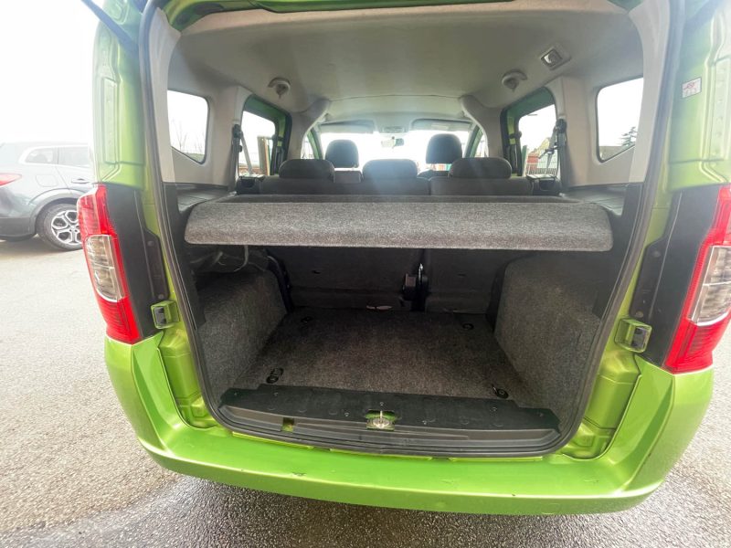 FIAT QUBO FIORINO 1.3 JTD - 75CV 16V TURBO MULTIJET 2011