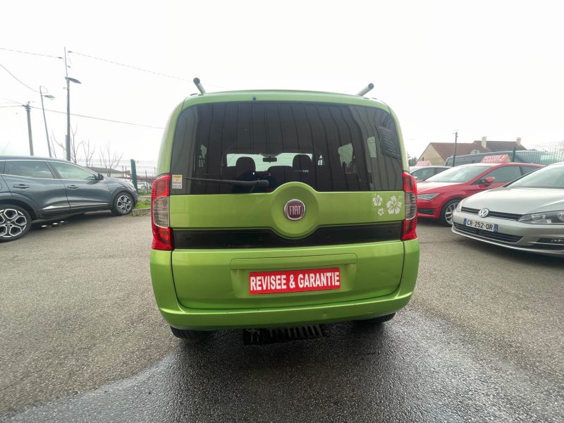 FIAT QUBO FIORINO 1.3 JTD - 75CV 16V TURBO MULTIJET 2011