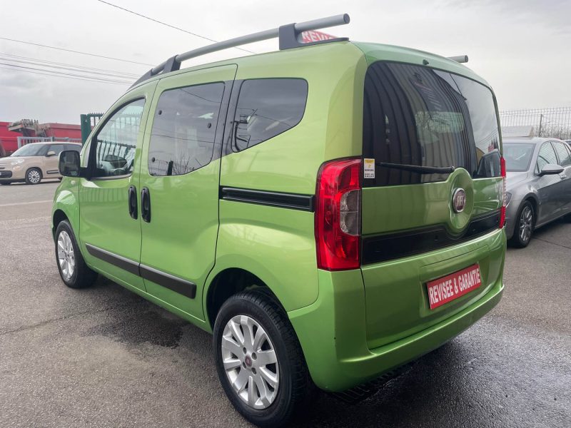 FIAT QUBO FIORINO 1.3 JTD - 75CV 16V TURBO MULTIJET 2011