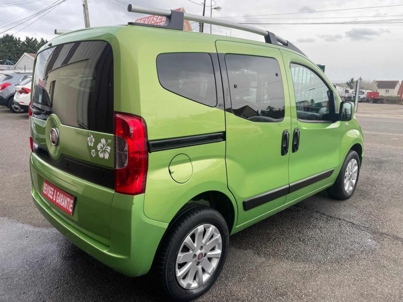 FIAT QUBO FIORINO 1.3 JTD - 75CV 16V TURBO MULTIJET 2011