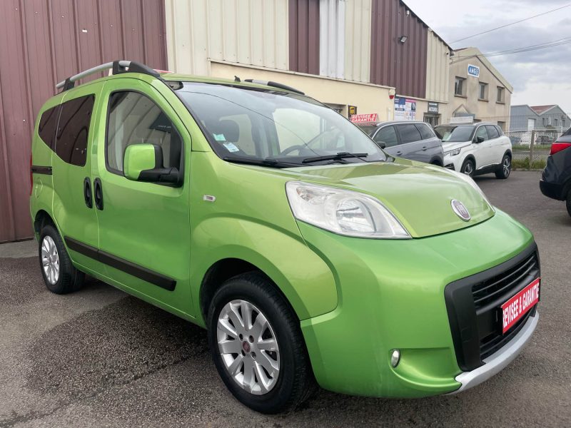 FIAT QUBO FIORINO 1.3 JTD - 75CV 16V TURBO MULTIJET 2011