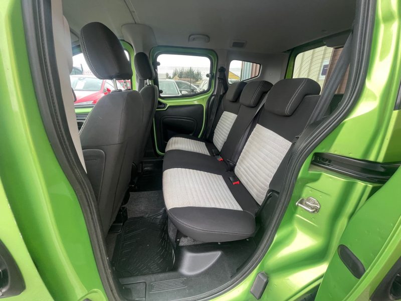 FIAT QUBO FIORINO 1.3 JTD - 75CV 16V TURBO MULTIJET 2011