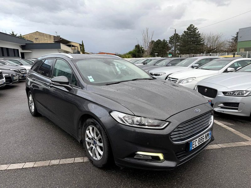 FORD MONDEO 2016