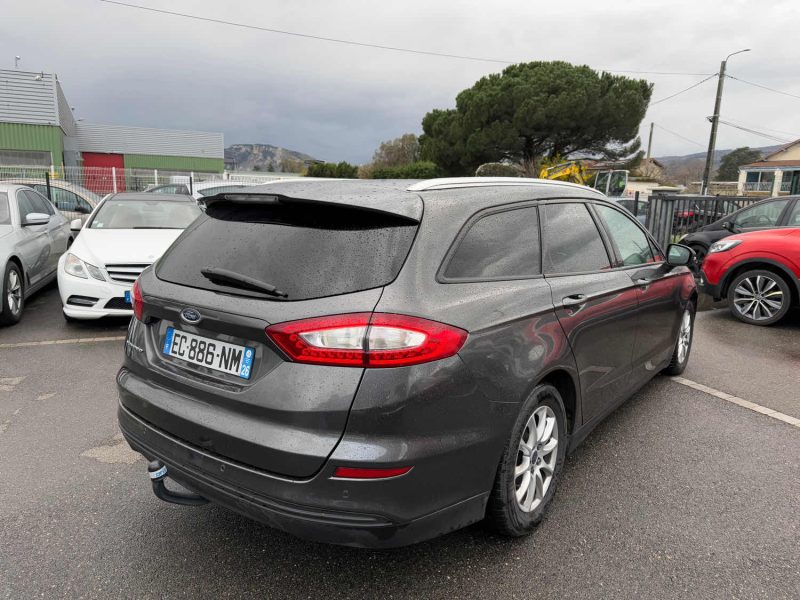 FORD MONDEO 2016