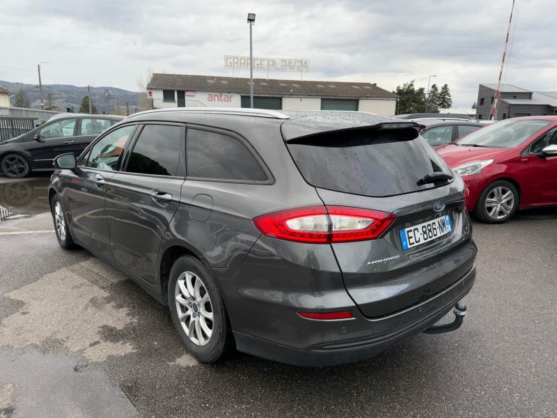 FORD MONDEO 2016