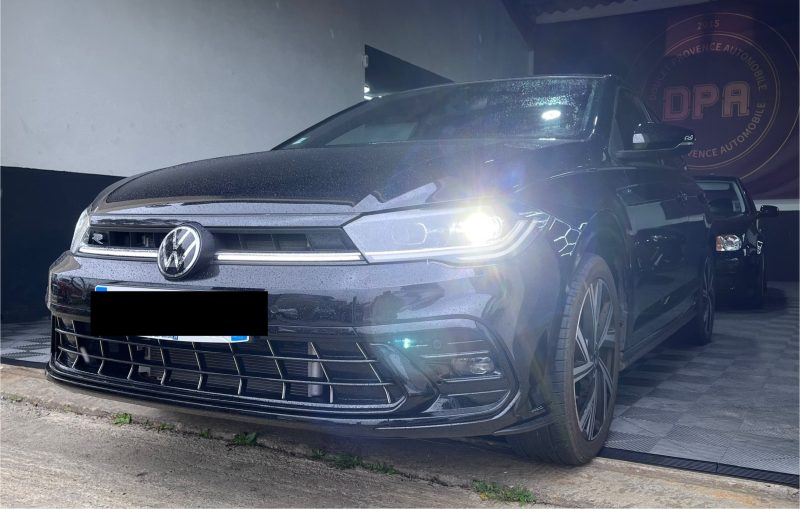 VOLKSWAGEN POLO 2023