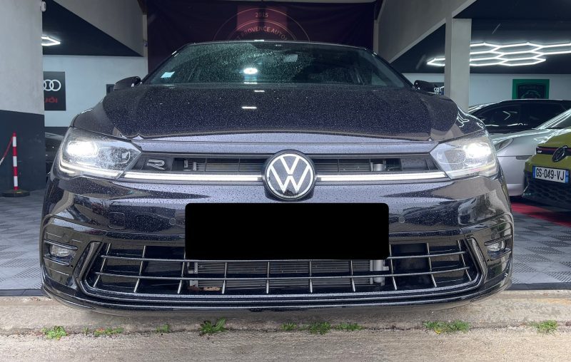 VOLKSWAGEN POLO 2023