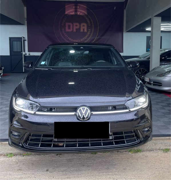 VOLKSWAGEN POLO 2023