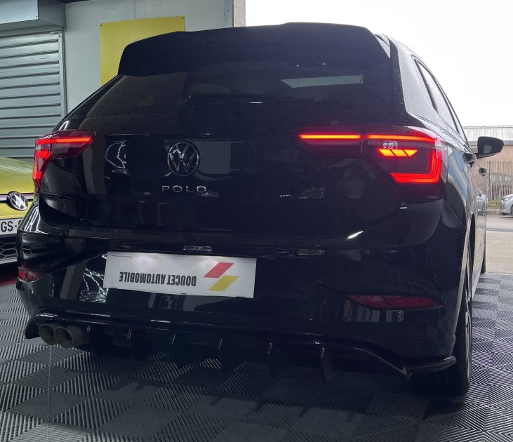 VOLKSWAGEN POLO 2023