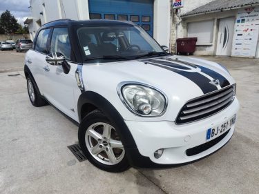 MINI COUNTRYMAN R60 Cooper D 112 ch ALL4
