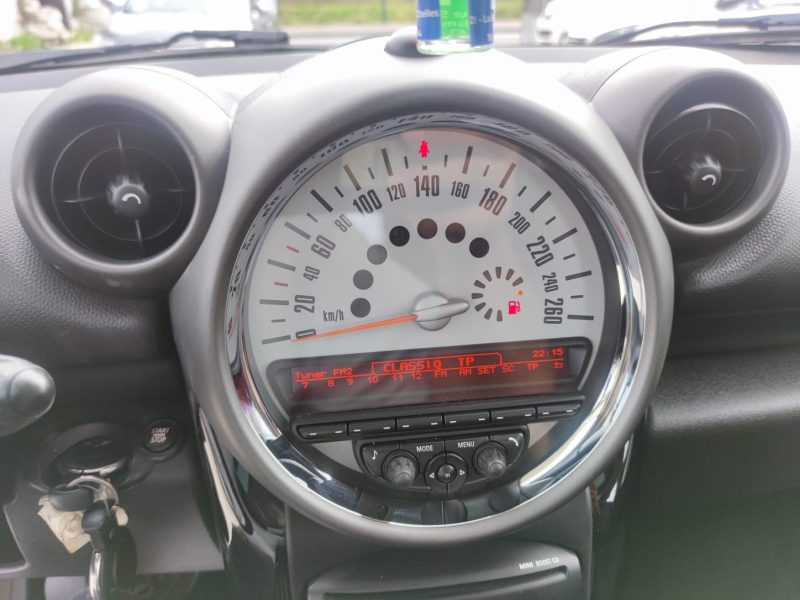 MINI COUNTRYMAN R60 Cooper D 112 ch ALL4