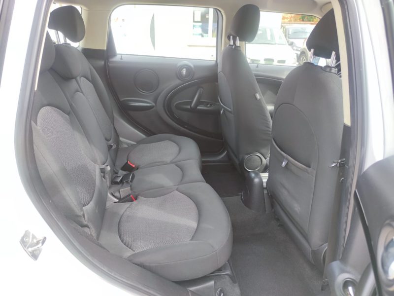 MINI COUNTRYMAN R60 Cooper D 112 ch ALL4