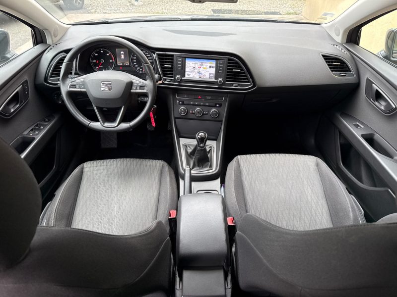 SEAT LEON ST 2014