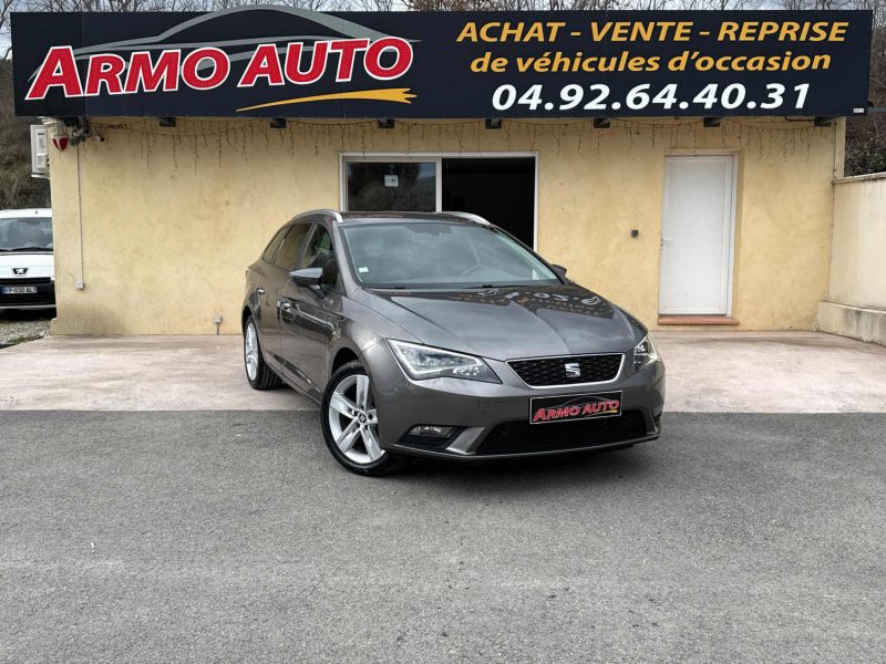 SEAT LEON ST 2014