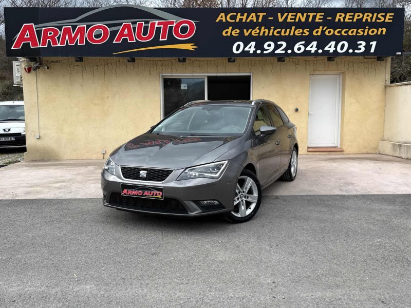 SEAT LEON ST 2014