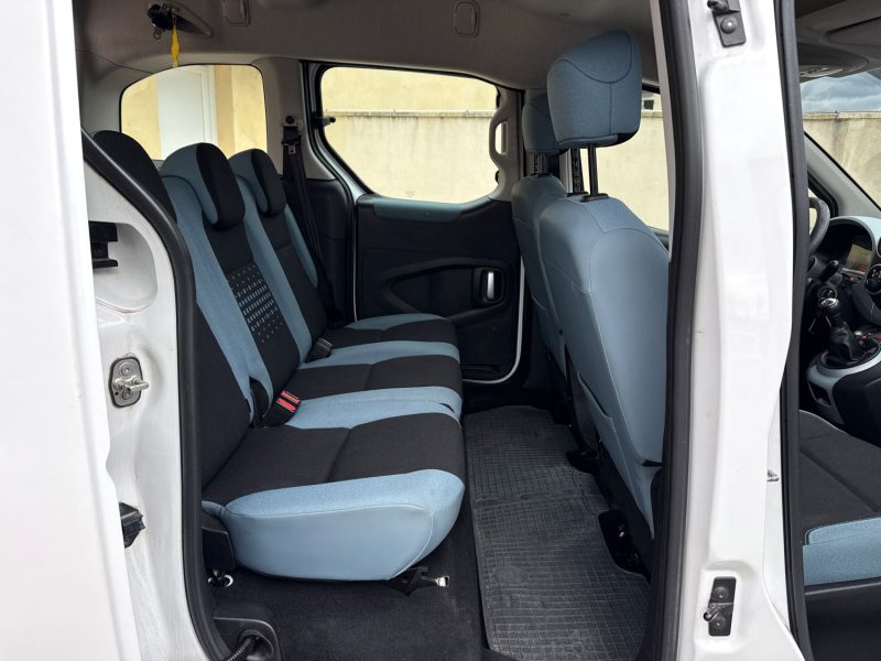CITROEN BERLINGO 2013